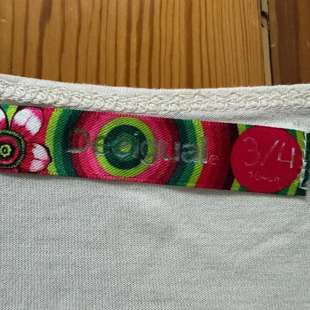 Desigual lightly worn
